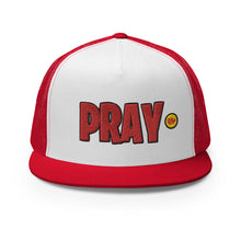 Load image into Gallery viewer, UTO IV &quot;Pray&quot; Trucker Cap
