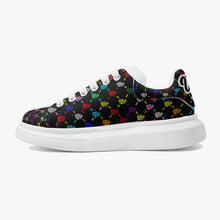 Load image into Gallery viewer, UTO IV &quot;Monogram&quot; Low-Tops
