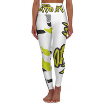 Load image into Gallery viewer, UTO IV 1993  High Waisted Yoga Leggings
