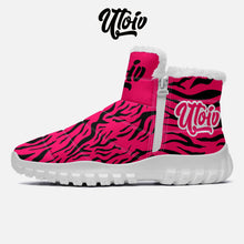 Load image into Gallery viewer, UTO IV Tiger Print Boots
