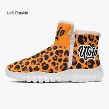 Load image into Gallery viewer, UTO IV Leopard Print Boots
