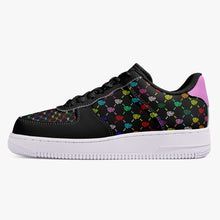 Load image into Gallery viewer, UTO IV &quot;Monogram&quot; Low-Tops
