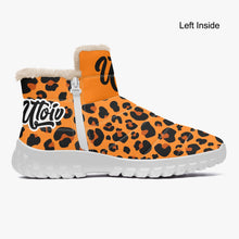 Load image into Gallery viewer, UTO IV Leopard Print Boots
