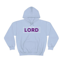 Load image into Gallery viewer, UTO &quot;Seek The Lord&quot; Unisex Hooded Sweatshirt
