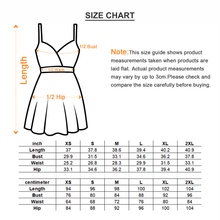 Load image into Gallery viewer, UTO IV Women&#39;s Back Cross Cami Dress
