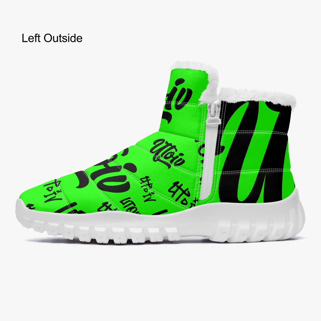 UTO IV Limeto Boots