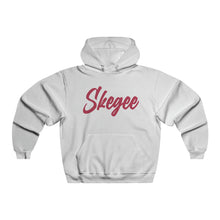 Load image into Gallery viewer, UTO IV &quot;SKEGEE&quot; Men&#39;s NUBLEND® Hooded Sweatshirt
