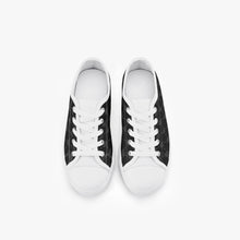 Load image into Gallery viewer, UTO IV Monogram Kid’s Low-Top Canvas Shoes
