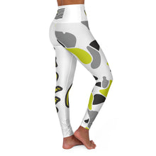 Load image into Gallery viewer, UTO IV 1993  High Waisted Yoga Leggings
