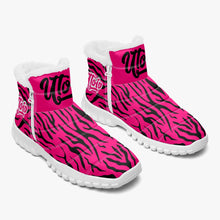 Load image into Gallery viewer, UTO IV Tiger Print Boots
