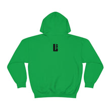 Load image into Gallery viewer, UTO &quot;PTLNMW&quot; Unisex Hooded Sweatshirt
