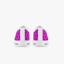 Load image into Gallery viewer, UTO IV Monogram Kid’s Low-Top Canvas Shoes
