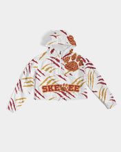 Load image into Gallery viewer, UTO IV SKEGEE Women&#39;s Cropped Windbreaker
