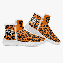 Load image into Gallery viewer, UTO IV Leopard Print Boots
