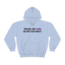 Load image into Gallery viewer, UTO &quot;PTLNMW&quot; Unisex Hooded Sweatshirt
