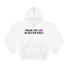 Load image into Gallery viewer, UTO &quot;PTLNMW&quot; Unisex Hooded Sweatshirt
