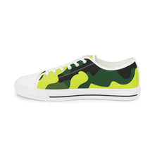 Load image into Gallery viewer, UTO IV CAMO Men&#39;s Low Top Sneakers
