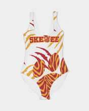 Load image into Gallery viewer, UTOIV Skegee Women&#39;s One-Piece Swimsuit
