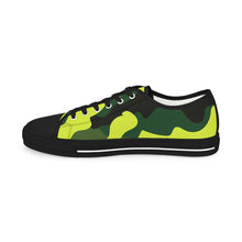 Load image into Gallery viewer, UTO IV CAMO Men&#39;s Low Top Sneakers
