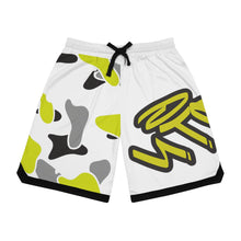 Load image into Gallery viewer, UTO IV 1993  Basketball Rib Shorts
