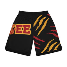 Load image into Gallery viewer, UTO IV SKEGEE Basketball Rib Shorts
