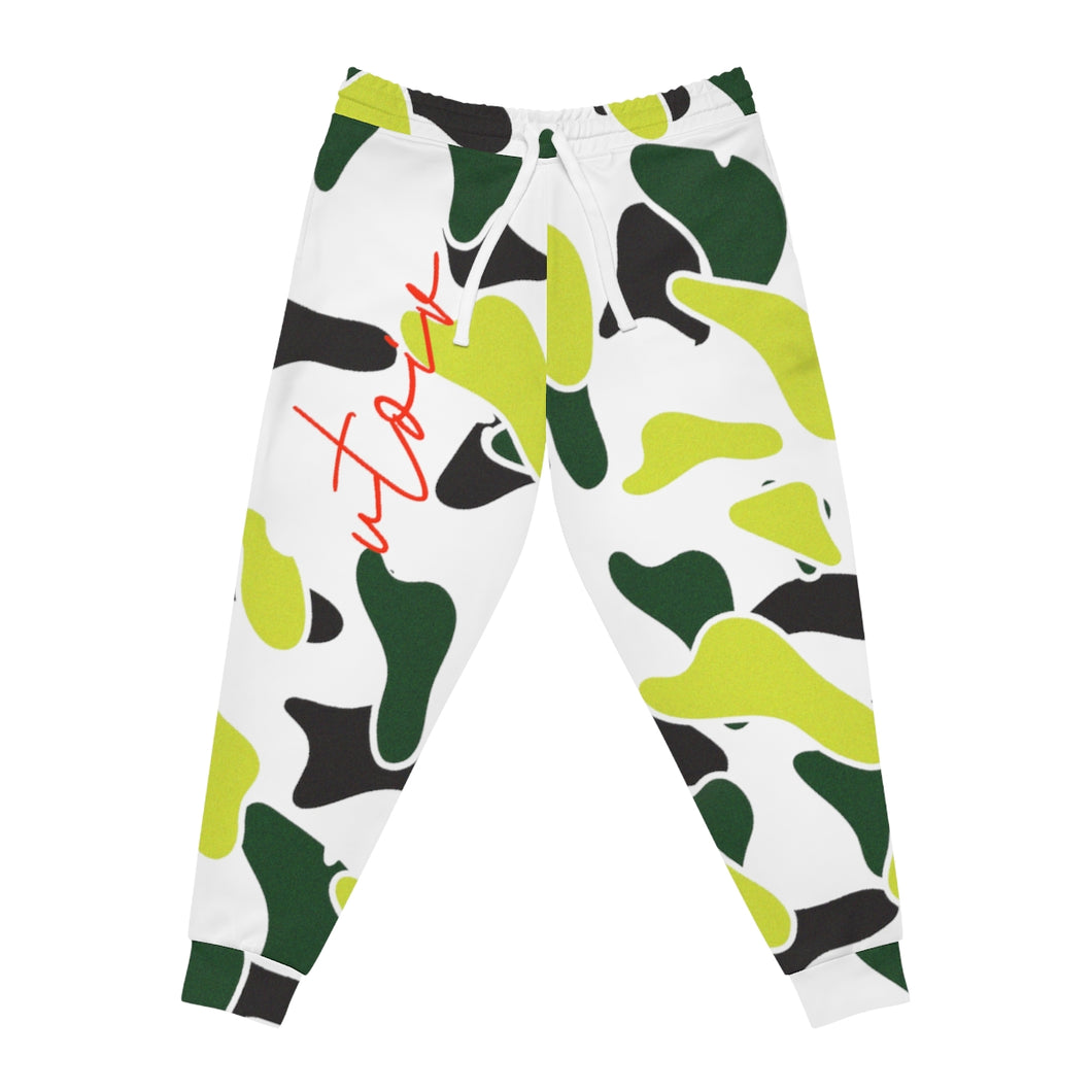 UTO IV CAMO Athletic Joggers