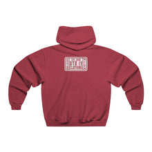 Load image into Gallery viewer, UTO IV &quot;SKEGEE&quot; Men&#39;s NUBLEND® Hooded Sweatshirt
