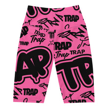 Load image into Gallery viewer, UTO IV &quot;Pink Trap&quot; Biker Shorts
