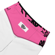 Load image into Gallery viewer, UTO IV &quot;Pink Trap&quot; Biker Shorts
