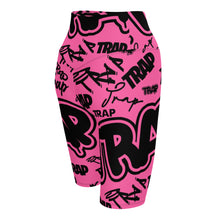 Load image into Gallery viewer, UTO IV &quot;Pink Trap&quot; Biker Shorts
