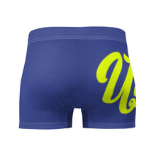 Load image into Gallery viewer, UTO IV &quot;Collette Blue&quot; Boxer Briefs
