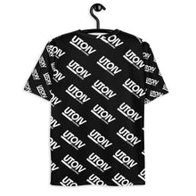 Load image into Gallery viewer, UTO IV INSTARSIA Men&#39;s t-shirt
