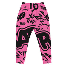 Load image into Gallery viewer, UTO IV &quot;Pink Trap&quot; Men&#39;s Joggers
