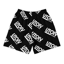 Load image into Gallery viewer, UTO IV INSTARSIA Men&#39;s Recycled Athletic Shorts
