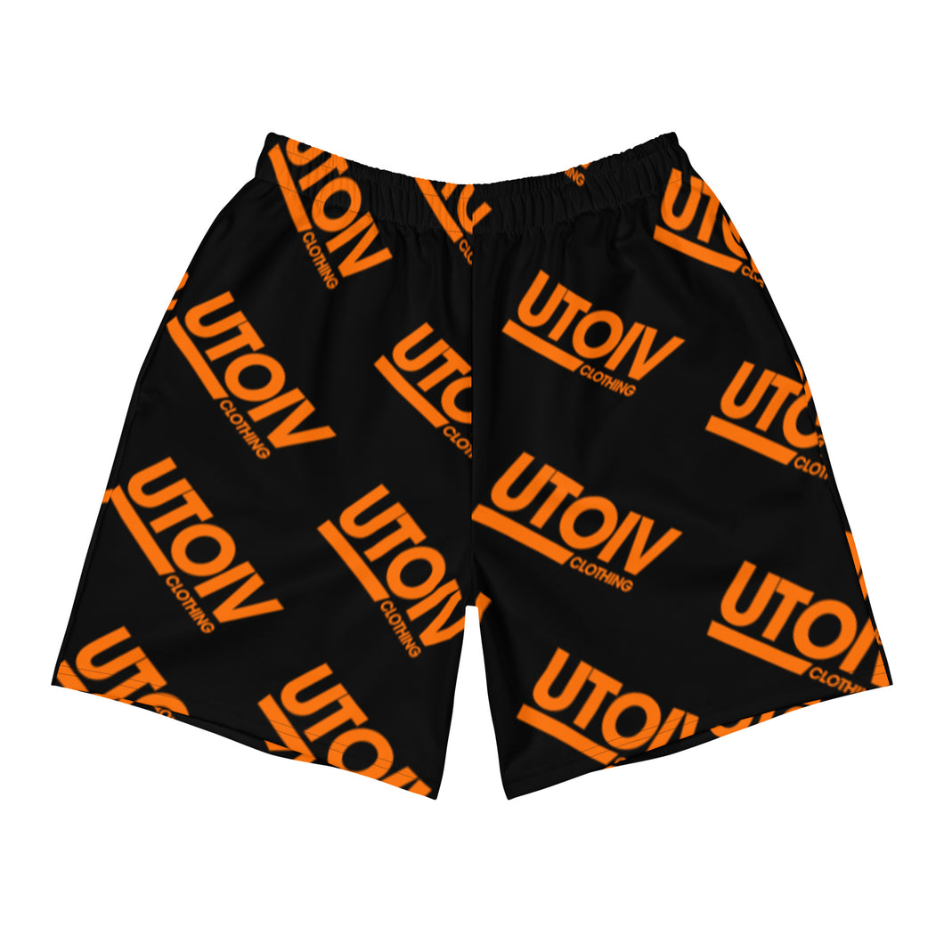 UTO IV INSTARSIA Men's Recycled Athletic Shorts