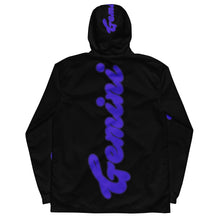 Load image into Gallery viewer, UTO IV &quot;GEMINI&quot; Men’s Windbreaker
