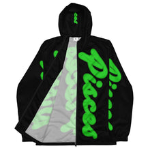 Load image into Gallery viewer, UTO IV &quot;PISCES&quot; Men’s Windbreaker
