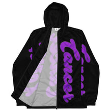 Load image into Gallery viewer, UTO IV &quot;CANCER&quot; Men’s Windbreaker
