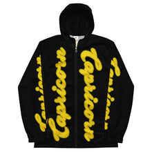 Load image into Gallery viewer, UTO IV &quot;CAPRICORN&quot; Men’s Windbreaker
