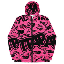 Load image into Gallery viewer, UTO IV &quot;Pink Trap&quot; Men’s Windbreaker
