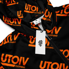 Load image into Gallery viewer, UTO IV INSTARSIA Men’s Windbreaker
