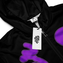 Load image into Gallery viewer, UTO IV &quot;CANCER&quot; Men’s Windbreaker
