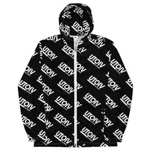 Load image into Gallery viewer, UTO IV INSTARSIA Men’s Windbreaker
