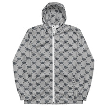 Load image into Gallery viewer, UTO IV &quot;GREY COLLECTION&quot; Men’s Windbreaker
