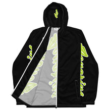 Load image into Gallery viewer, UTO IV &quot;AQUARIUS&quot; Men’s windbreaker
