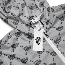 Load image into Gallery viewer, UTO IV &quot;GREY COLLECTION&quot; Men’s Windbreaker
