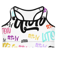 Load image into Gallery viewer, UTO IV Sports bra
