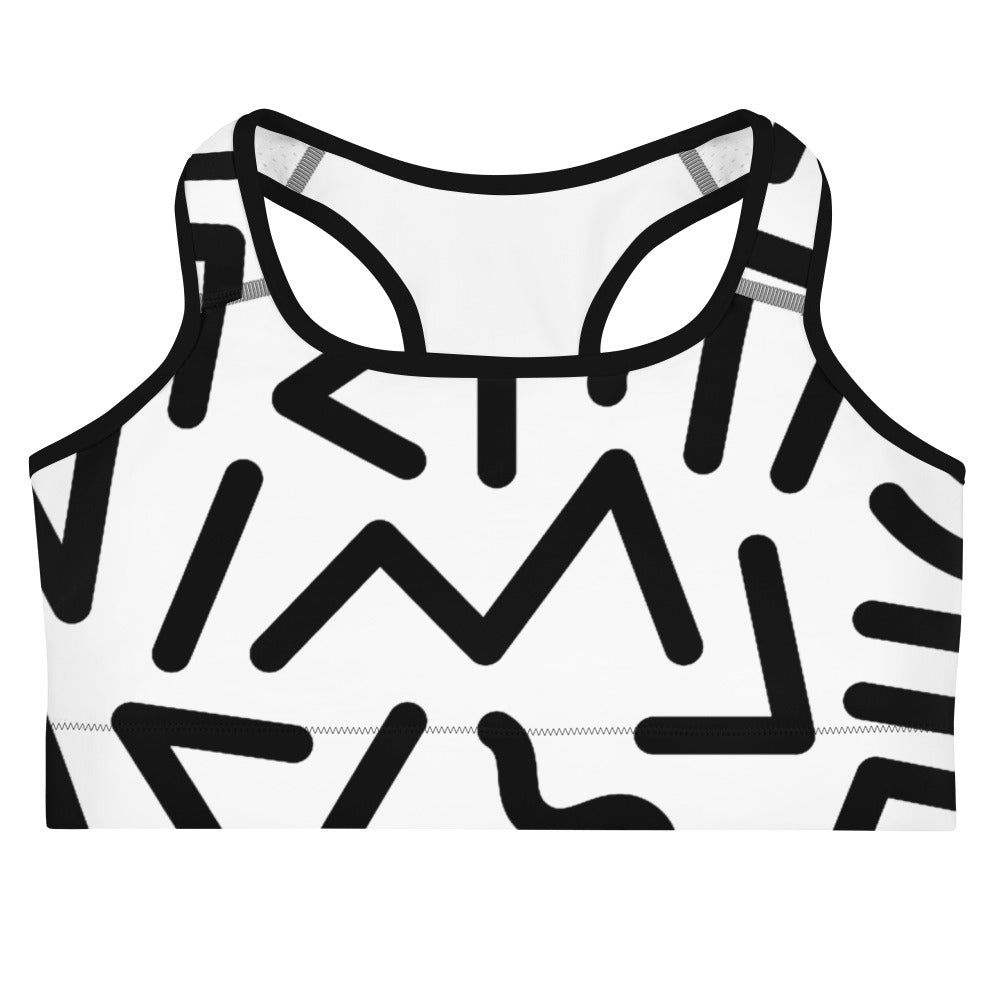 UTO IV Sports bra