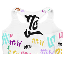 Load image into Gallery viewer, UTO IV Sports bra
