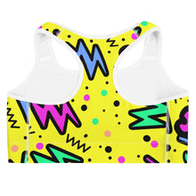 Load image into Gallery viewer, UTO IV Sports bra
